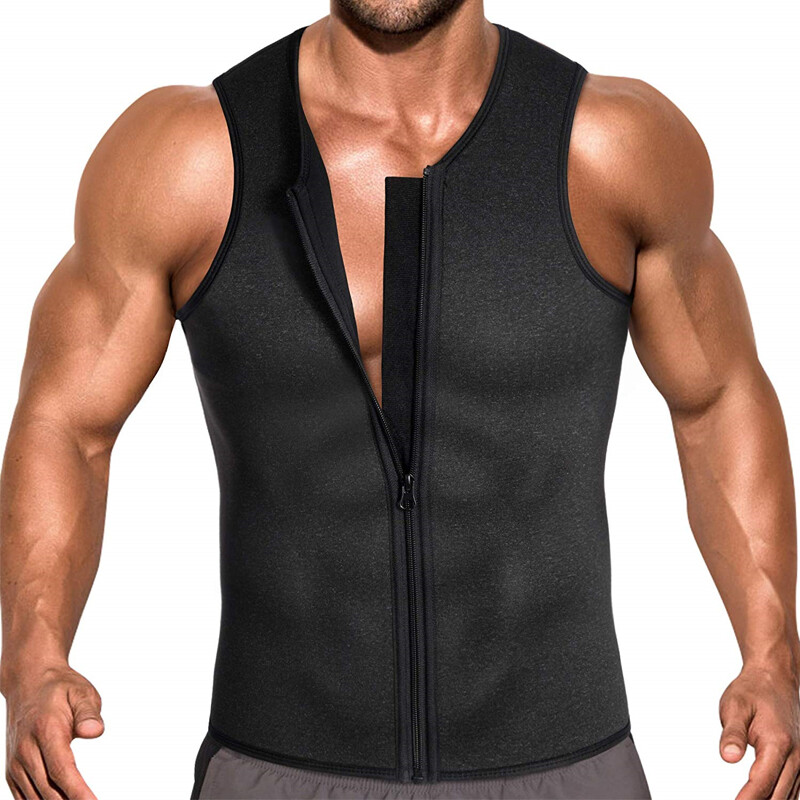 best men's sauna vest